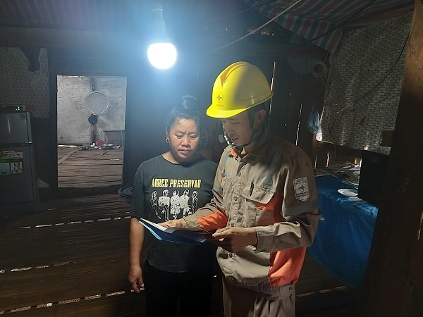 Sơn La: Hơn 300 hộ nghèo, gia đình chính sách sẽ được cải tạo, sửa chữa miễn phí hệ thống điện trong nhà